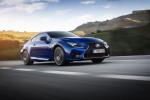 Lexus RC F 2014 года (EU)